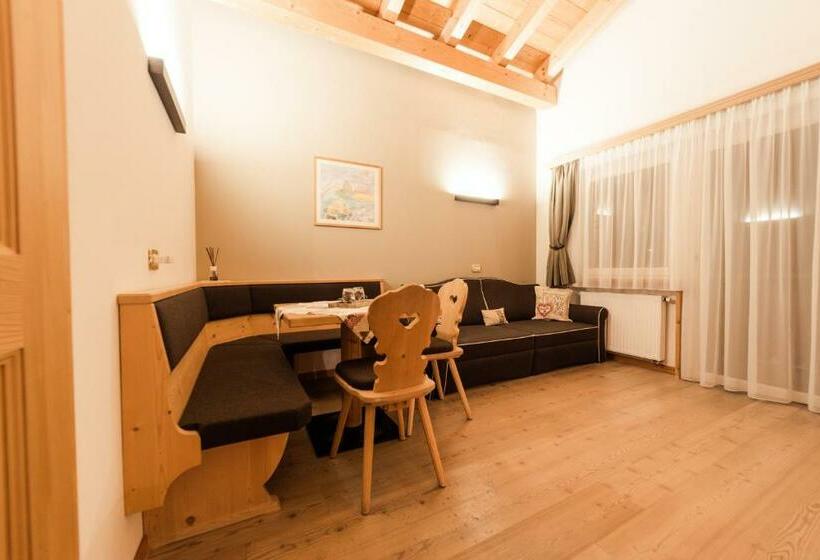 Отель Garnì Villa Erna