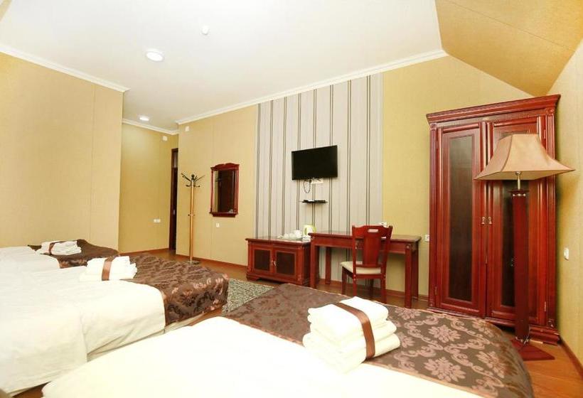 هتل Khujand Deluxe