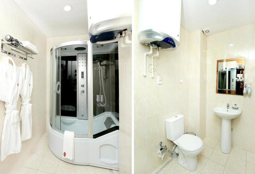 هتل Khujand Deluxe