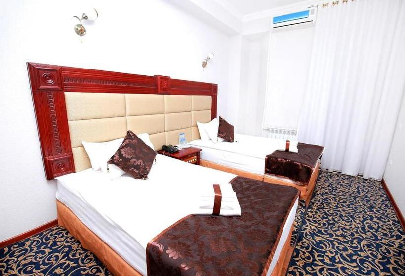 هتل Khujand Deluxe