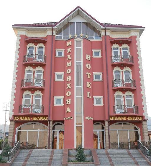هتل Khujand Deluxe