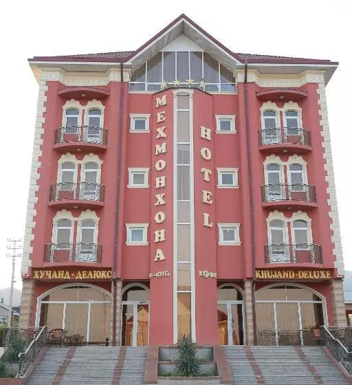 هتل Khujand Deluxe