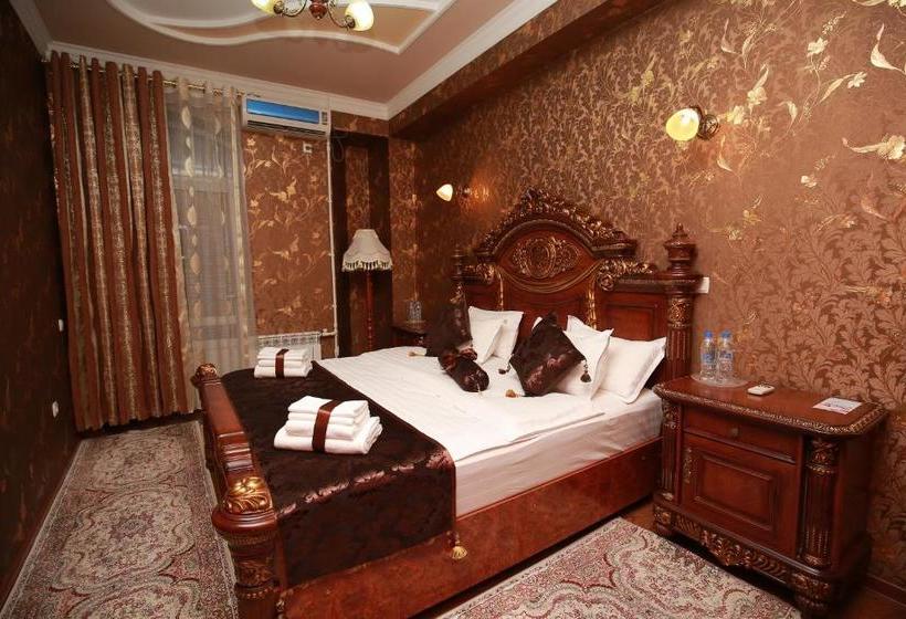 هتل Khujand Deluxe