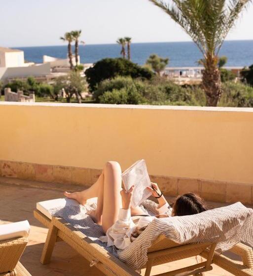 酒店 Mangia S Favignana Resort