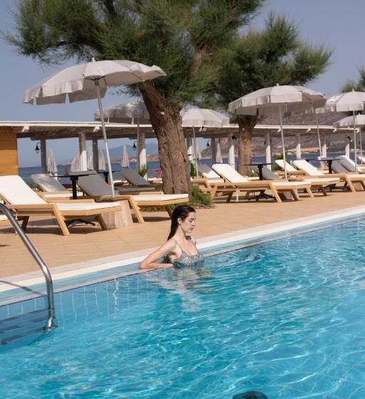 酒店 Mangia S Favignana Resort