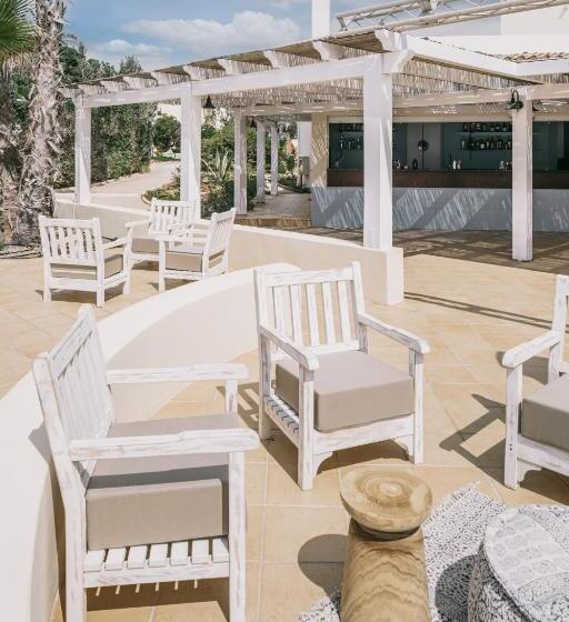 酒店 Mangia S Favignana Resort