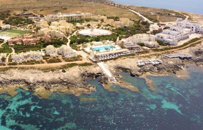 酒店 Mangia S Favignana Resort