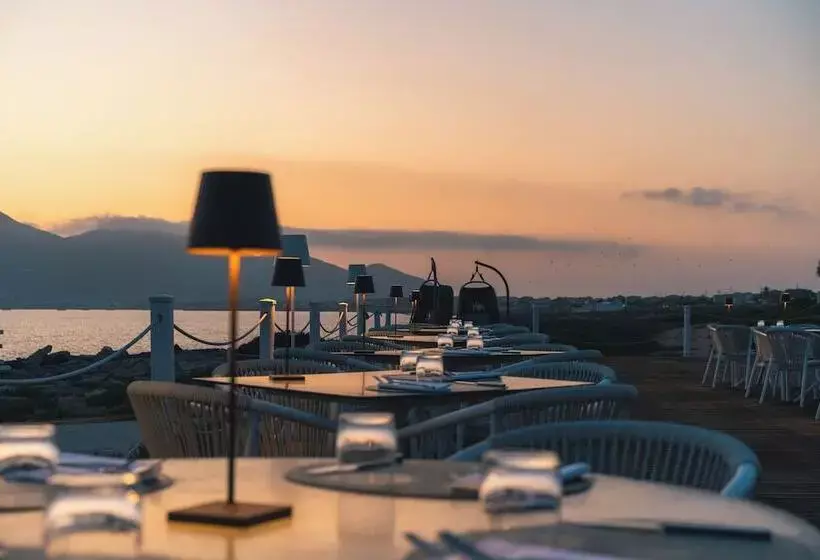 Hotelli Mangia S Favignana Resort