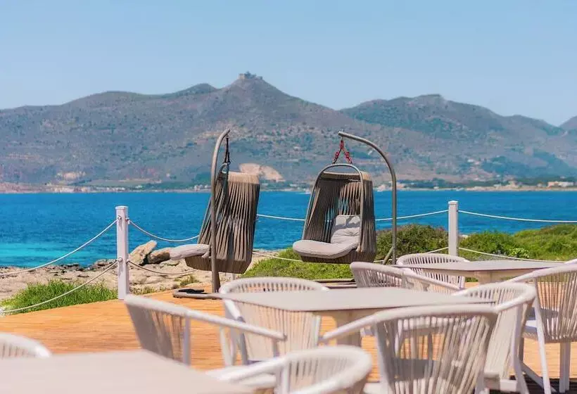 Hotelli Mangia S Favignana Resort