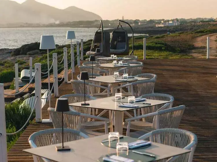 Hotelli Mangia S Favignana Resort