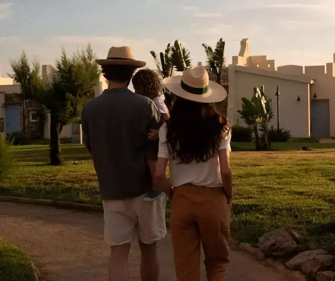 Hotelli Mangia S Favignana Resort