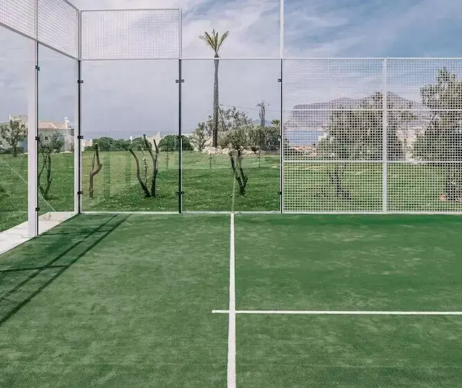 Hotelli Mangia S Favignana Resort