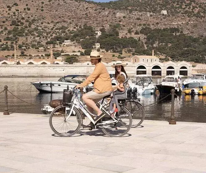 Hotelli Mangia S Favignana Resort