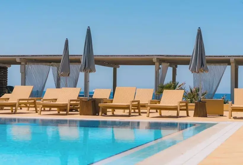 Hotelli Mangia S Favignana Resort