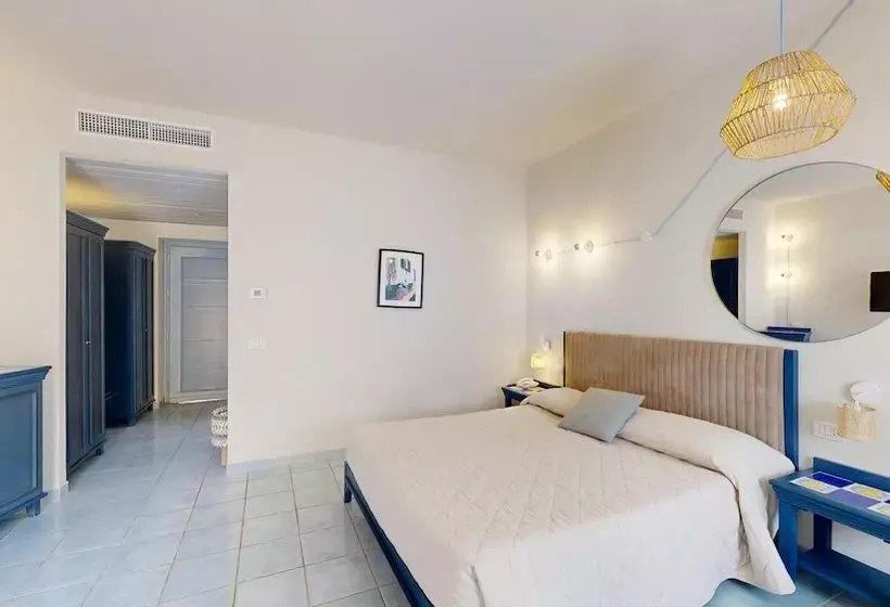 Hotelli Mangia S Favignana Resort