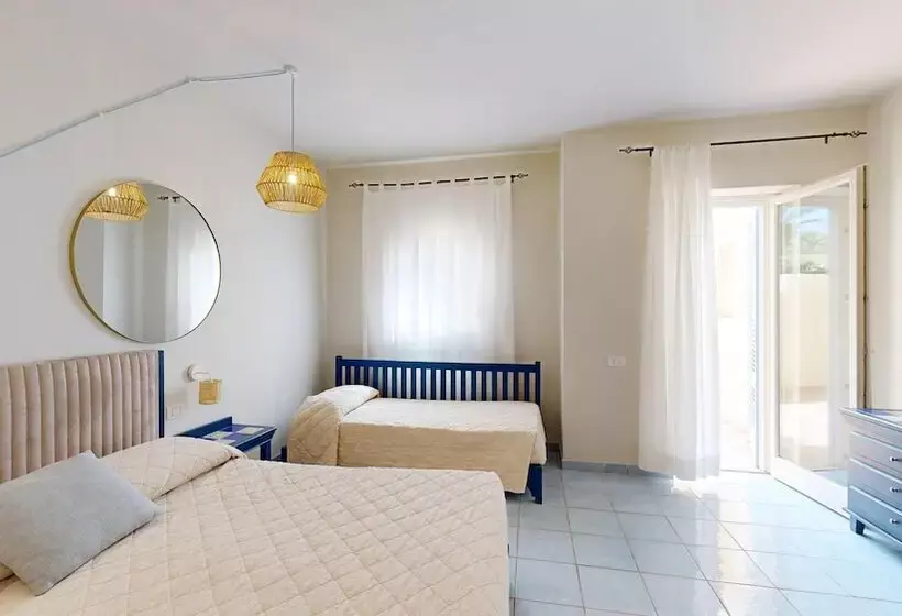 Hotelli Mangia S Favignana Resort