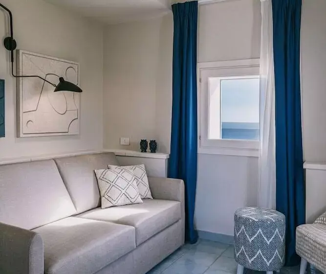 Hotelli Mangia S Favignana Resort