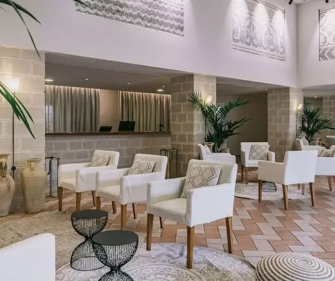 Hotelli Mangia S Favignana Resort