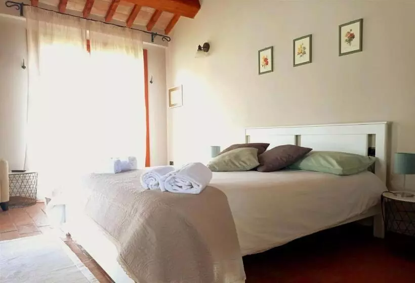 ホテル Tenuta Le Garzaie   Villa Furlo