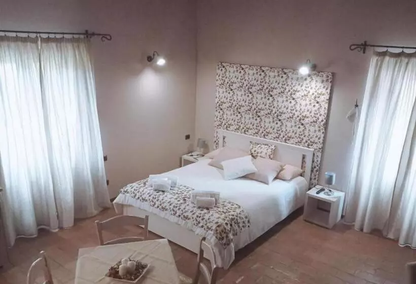 ホテル Tenuta Le Garzaie   Villa Furlo