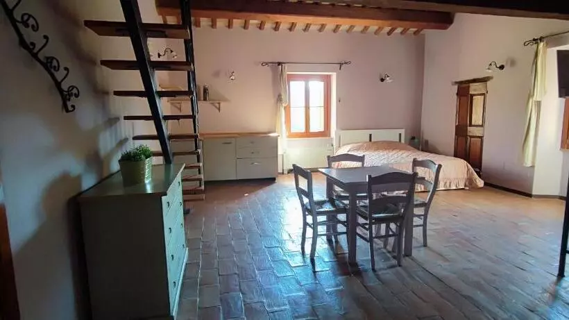 ホテル Tenuta Le Garzaie   Villa Furlo