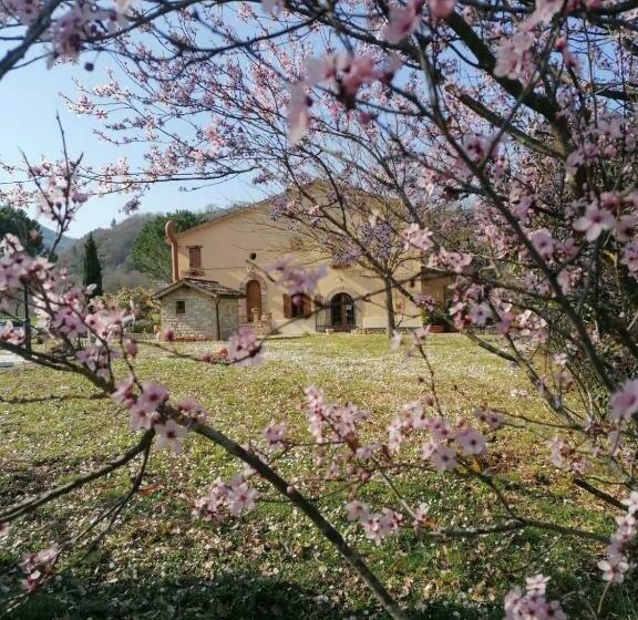 酒店 Tenuta Le Garzaie   Villa Furlo