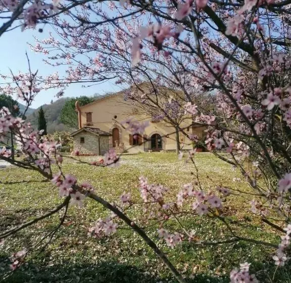 ホテル Tenuta Le Garzaie   Villa Furlo