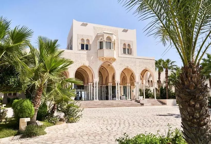 هتل Tui Blue Palm Beach Palace Djerba  Adult Only