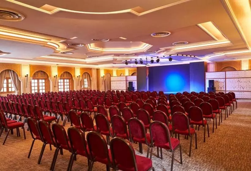 هتل Tui Blue Palm Beach Palace Djerba  Adult Only
