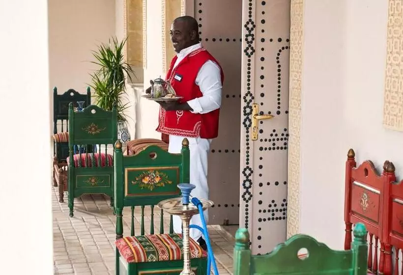 هتل Tui Blue Palm Beach Palace Djerba  Adult Only