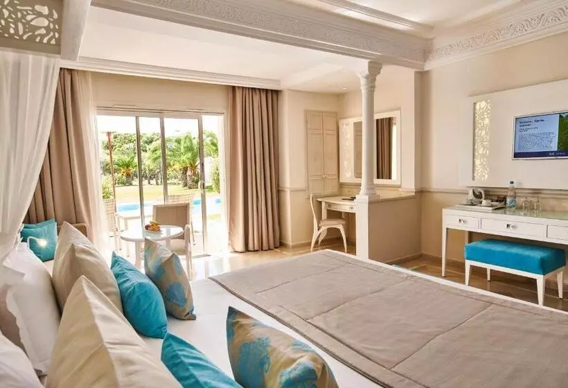 هتل Tui Blue Palm Beach Palace Djerba  Adult Only