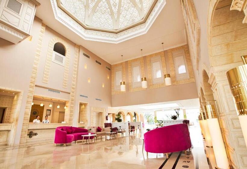 ホテル Tui Blue Palm Beach Palace Djerba Adult Only