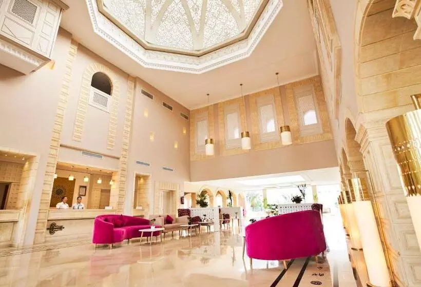 هتل Tui Blue Palm Beach Palace Djerba  Adult Only