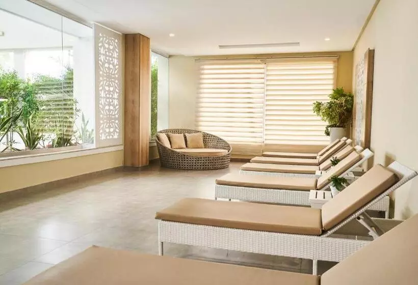 هتل Tui Blue Palm Beach Palace Djerba  Adult Only