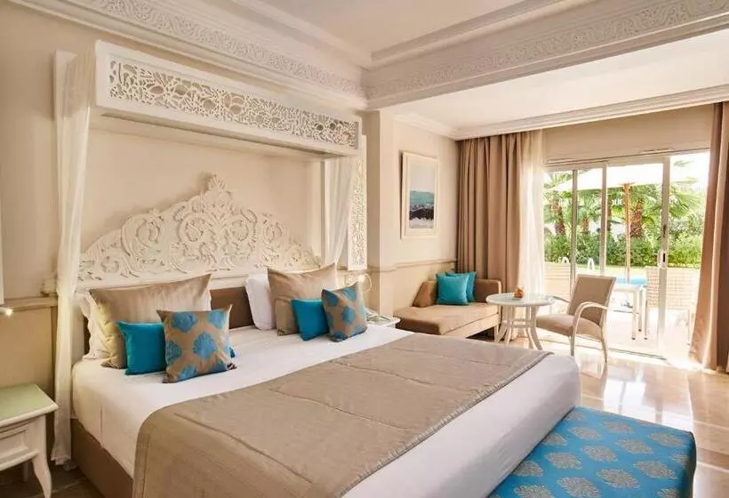 هتل Tui Blue Palm Beach Palace Djerba  Adult Only