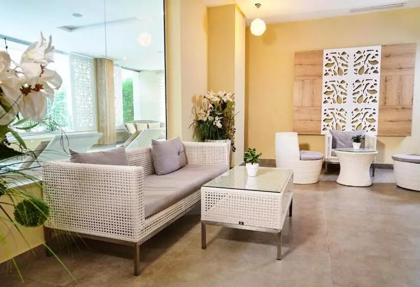 هتل Tui Blue Palm Beach Palace Djerba  Adult Only