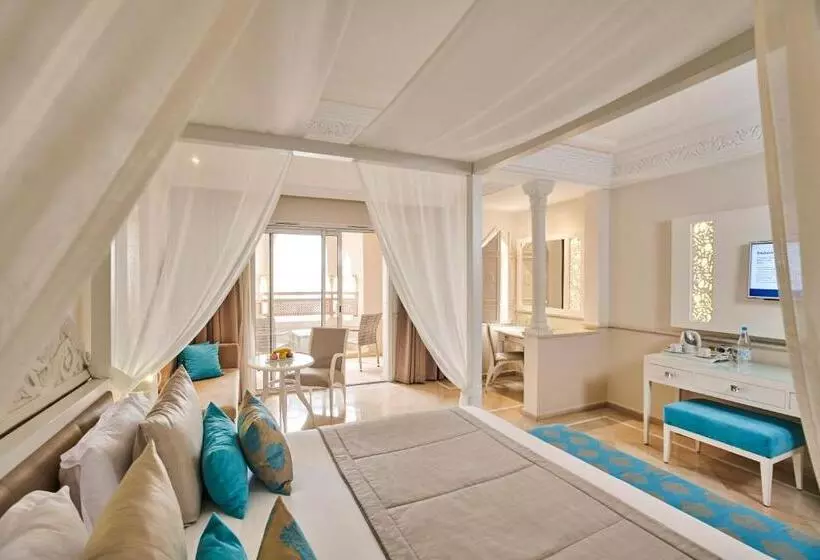 هتل Tui Blue Palm Beach Palace Djerba  Adult Only