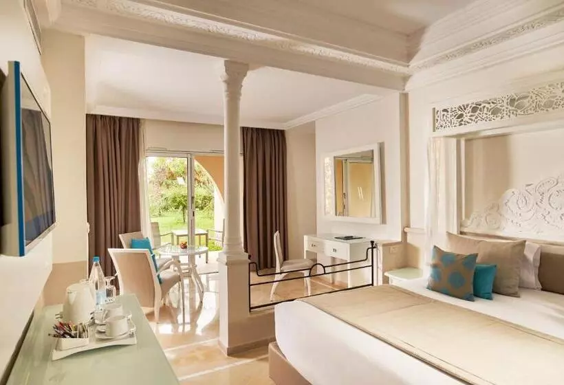هتل Tui Blue Palm Beach Palace Djerba  Adult Only