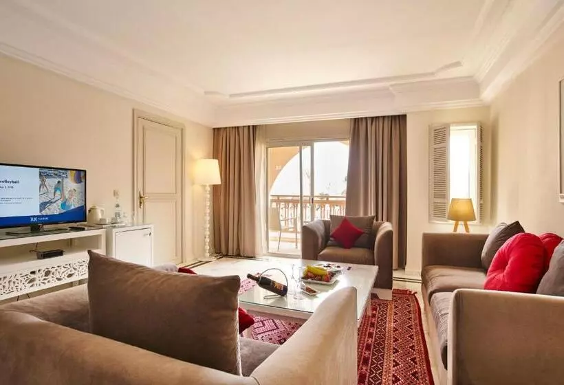 هتل Tui Blue Palm Beach Palace Djerba  Adult Only