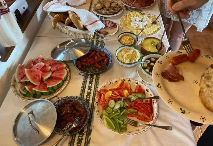 Majatalo Csodaszarvas Vendégházak