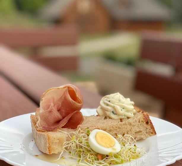 Pensione Csodaszarvas Vendégházak