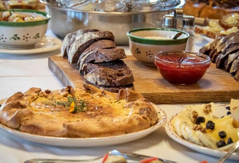 Pensione Csodaszarvas Vendégházak