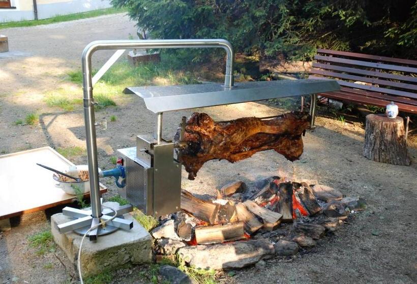 פנסיון Penzion Bejčkův Mlýn