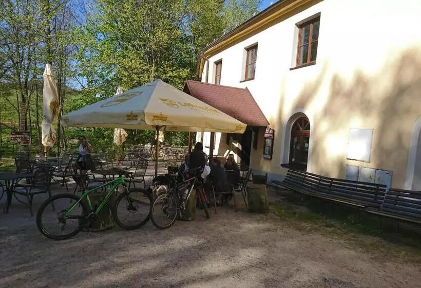 Majatalo Penzion Bejčkův Mlýn