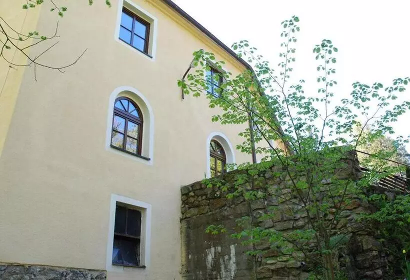 Majatalo Penzion Bejčkův Mlýn