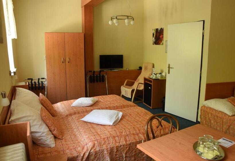 פנסיון Penzion Bejčkův Mlýn