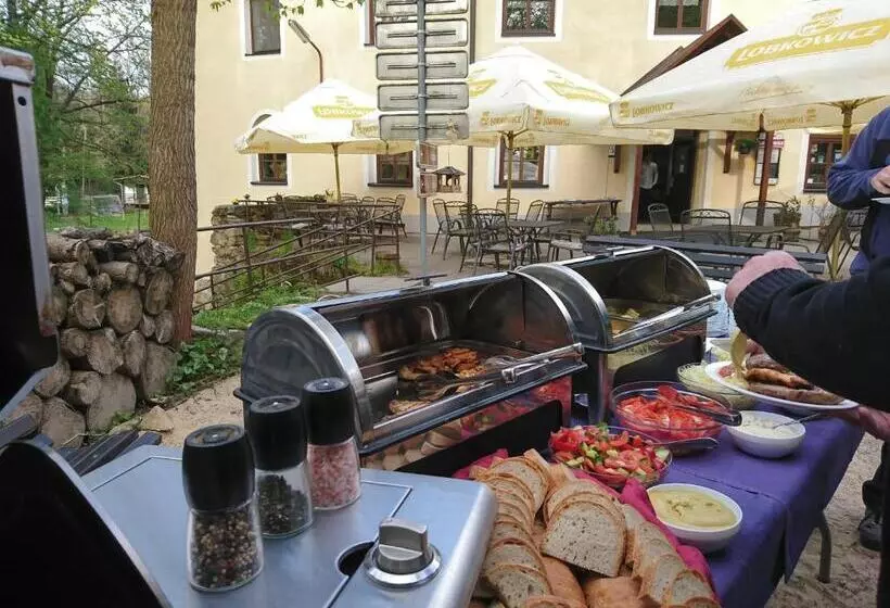 Majatalo Penzion Bejčkův Mlýn