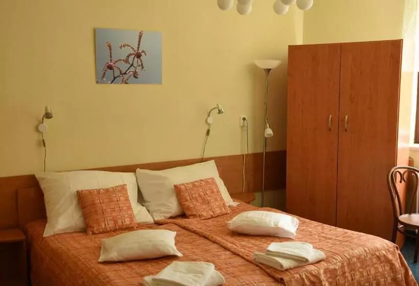 Majatalo Penzion Bejčkův Mlýn