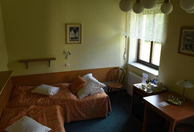 פנסיון Penzion Bejčkův Mlýn