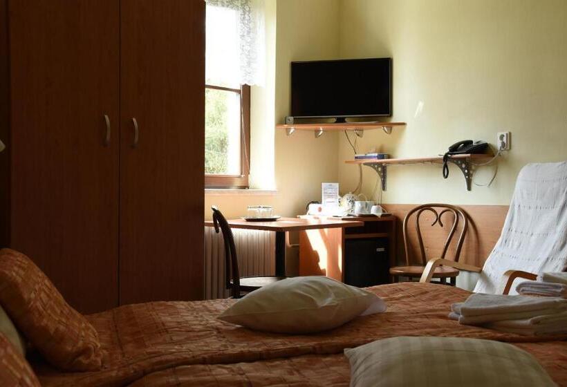 פנסיון Penzion Bejčkův Mlýn